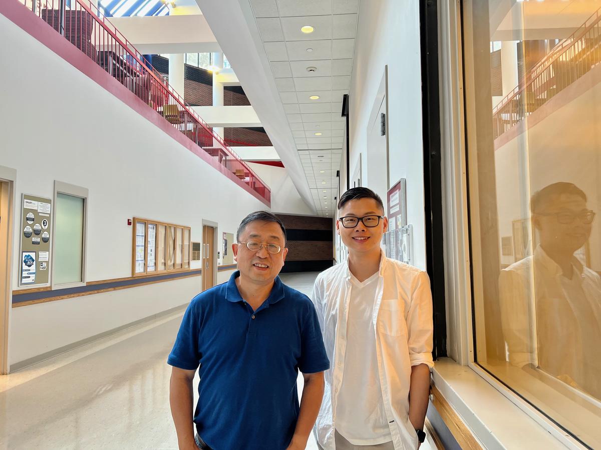 Dr. Kai Wu Joins Texas Tech