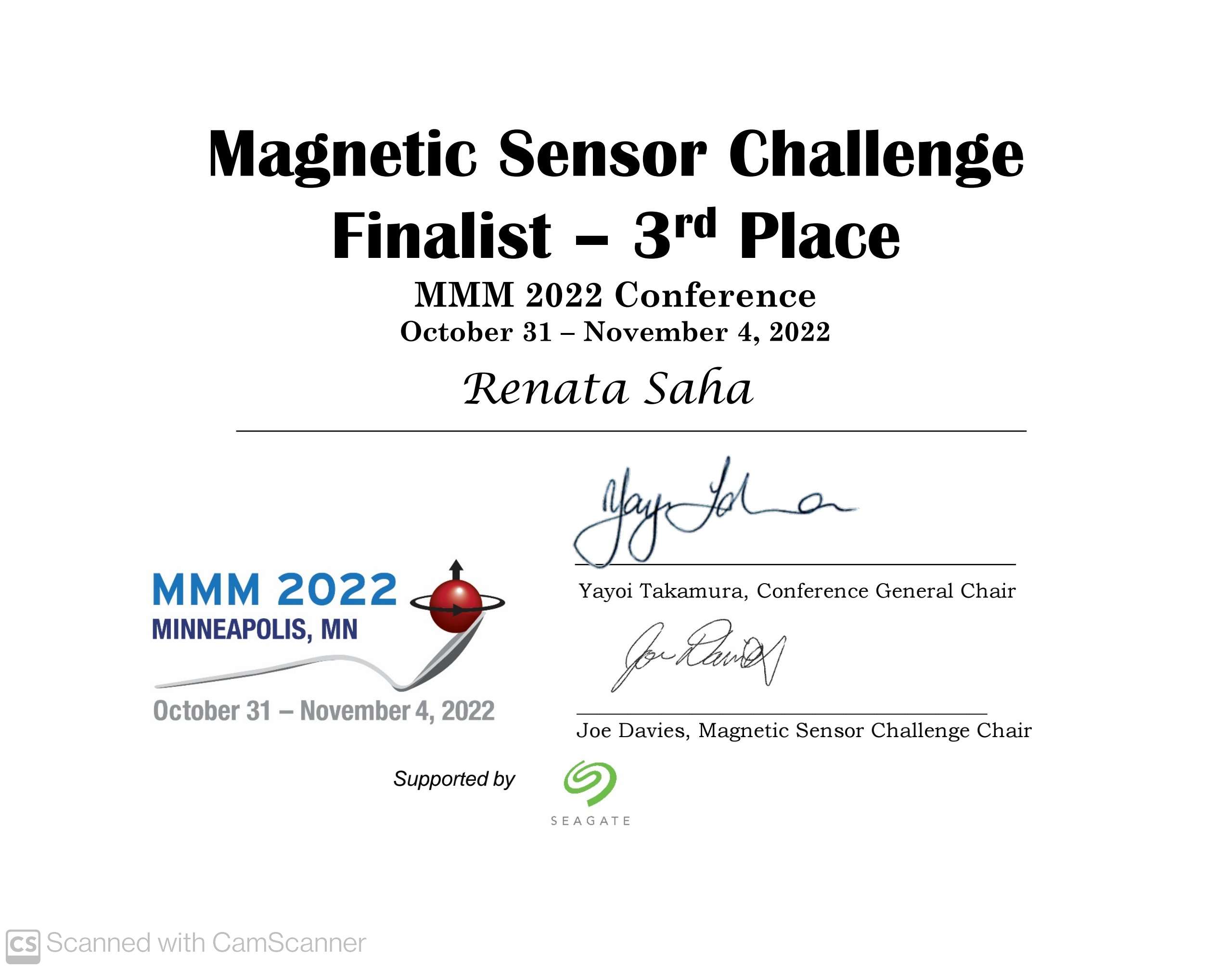 magnetic_sensor_challenge_finalist_certificate_mmm_2022_saha